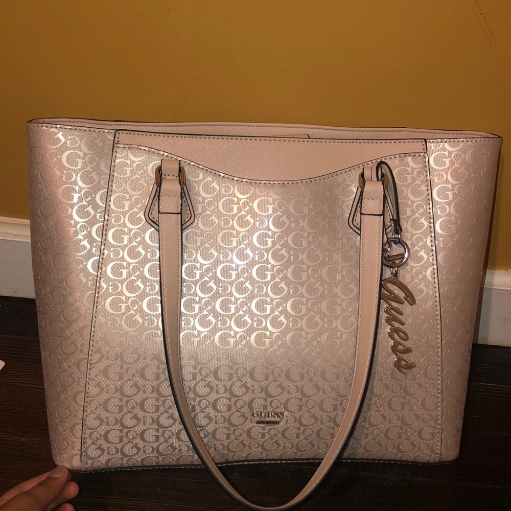brand new guess bag